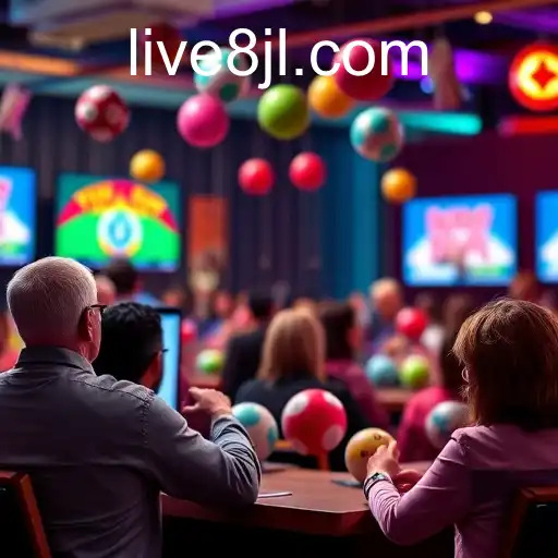 The Thriving Landscape of Online Bingo: A Focus on 8JL